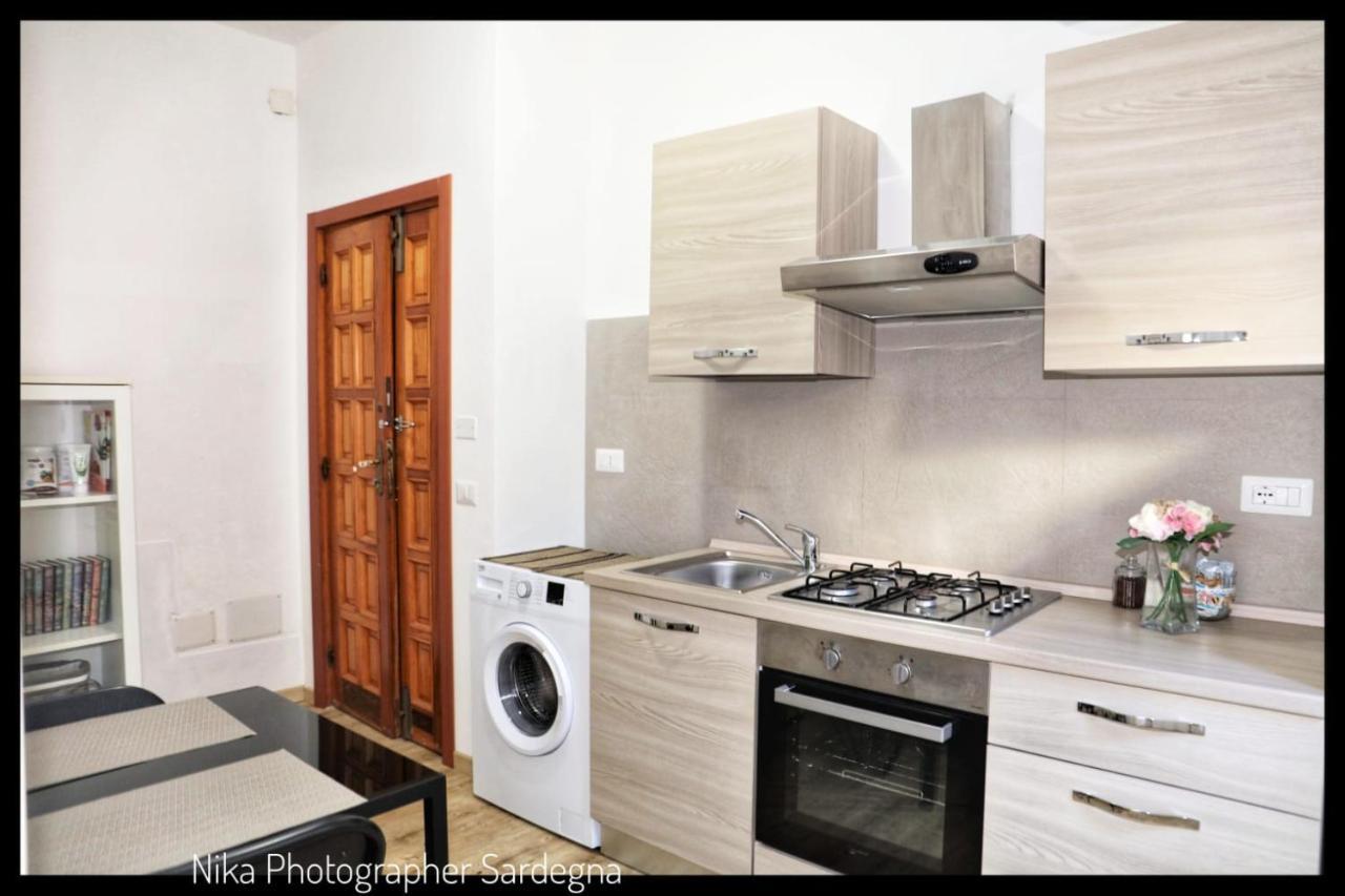 Appartamento Dream Vision Alghero Esterno foto